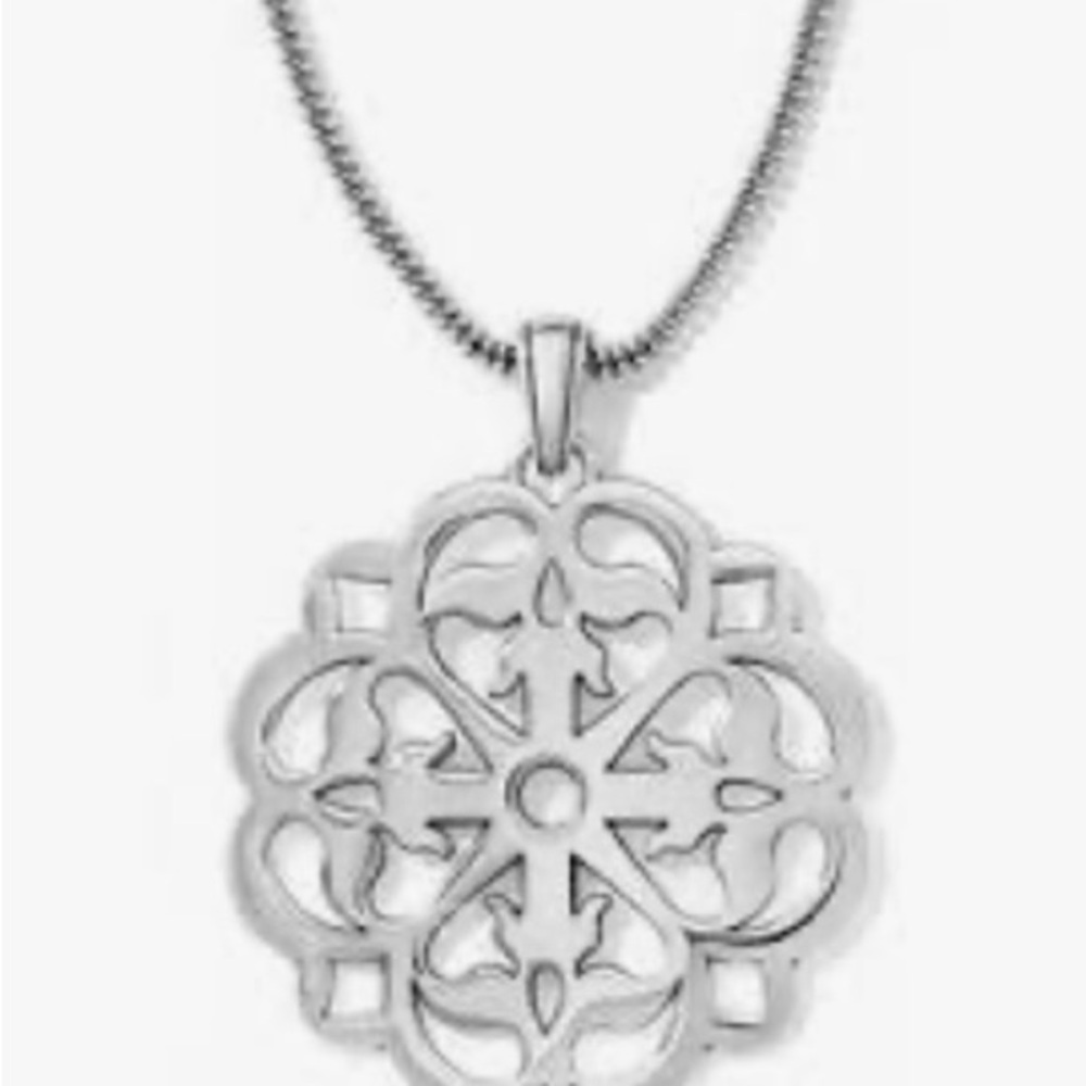Brighton NWT Ferrara collection convertible necklace